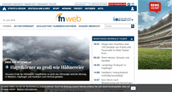 Desktop Screenshot of fnweb.de