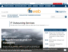 Tablet Screenshot of fnweb.de